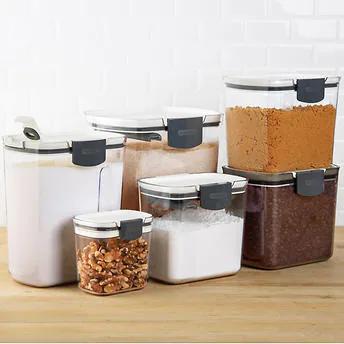 Prepworks ProKeeper 6-piece Bakers Storage Set