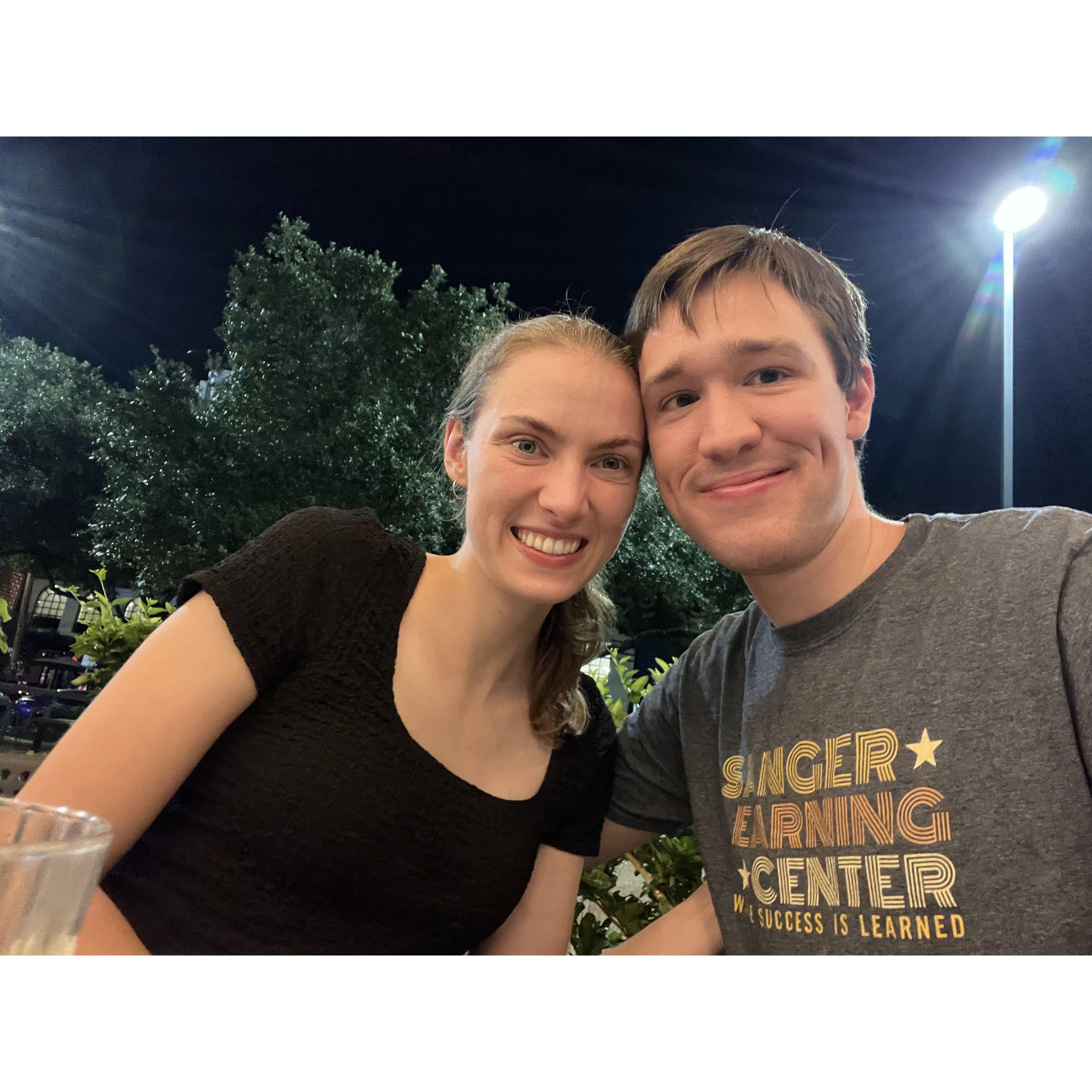 De Amico's Rice Village