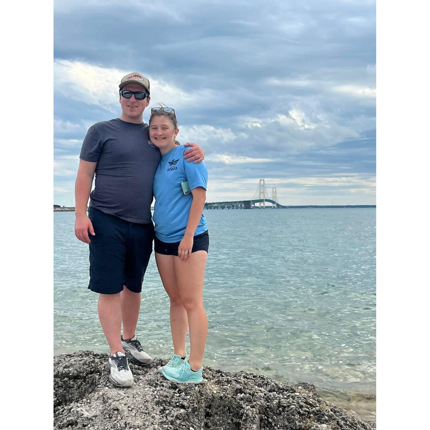 Mackinac Island Trip
