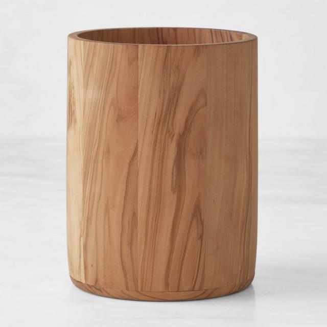 Olivewood Knife Holder