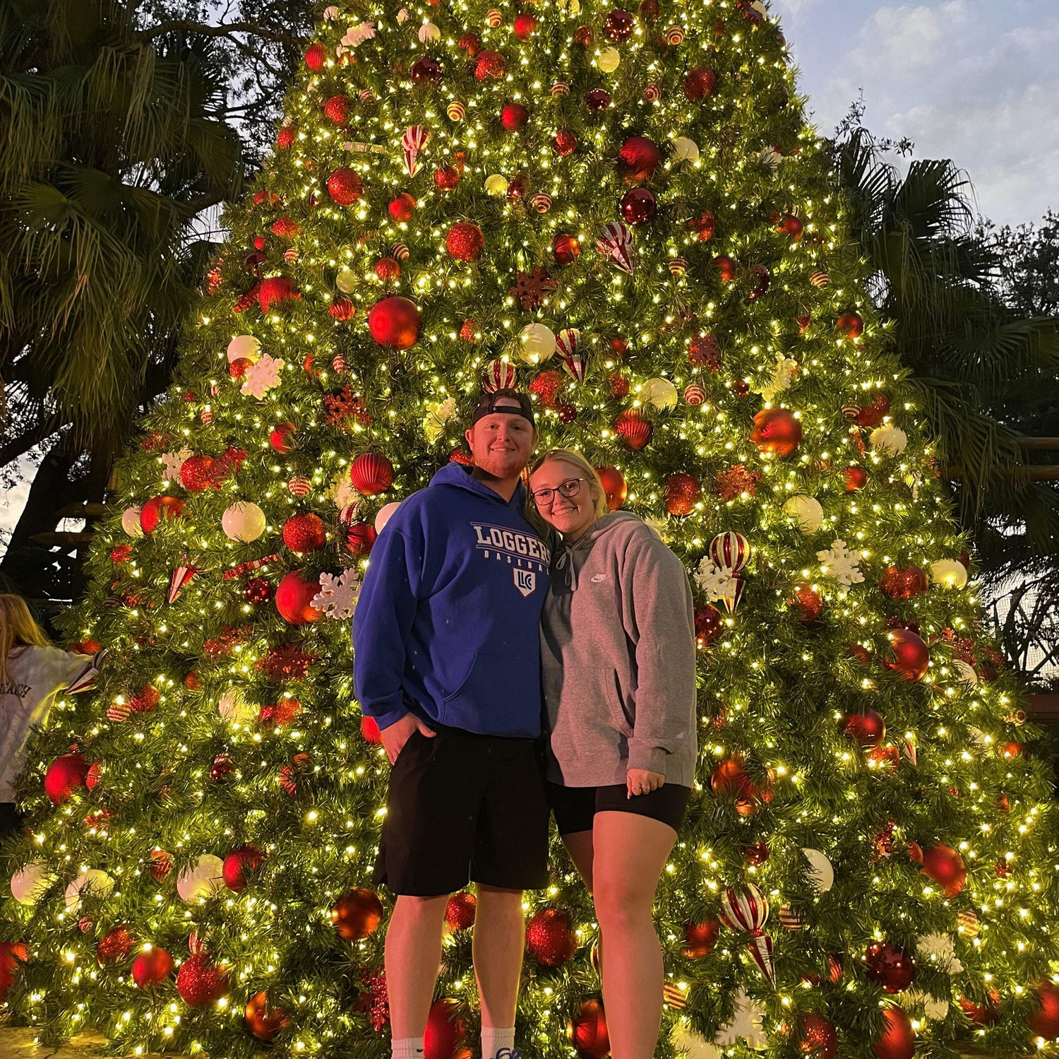 Busch Gardens!