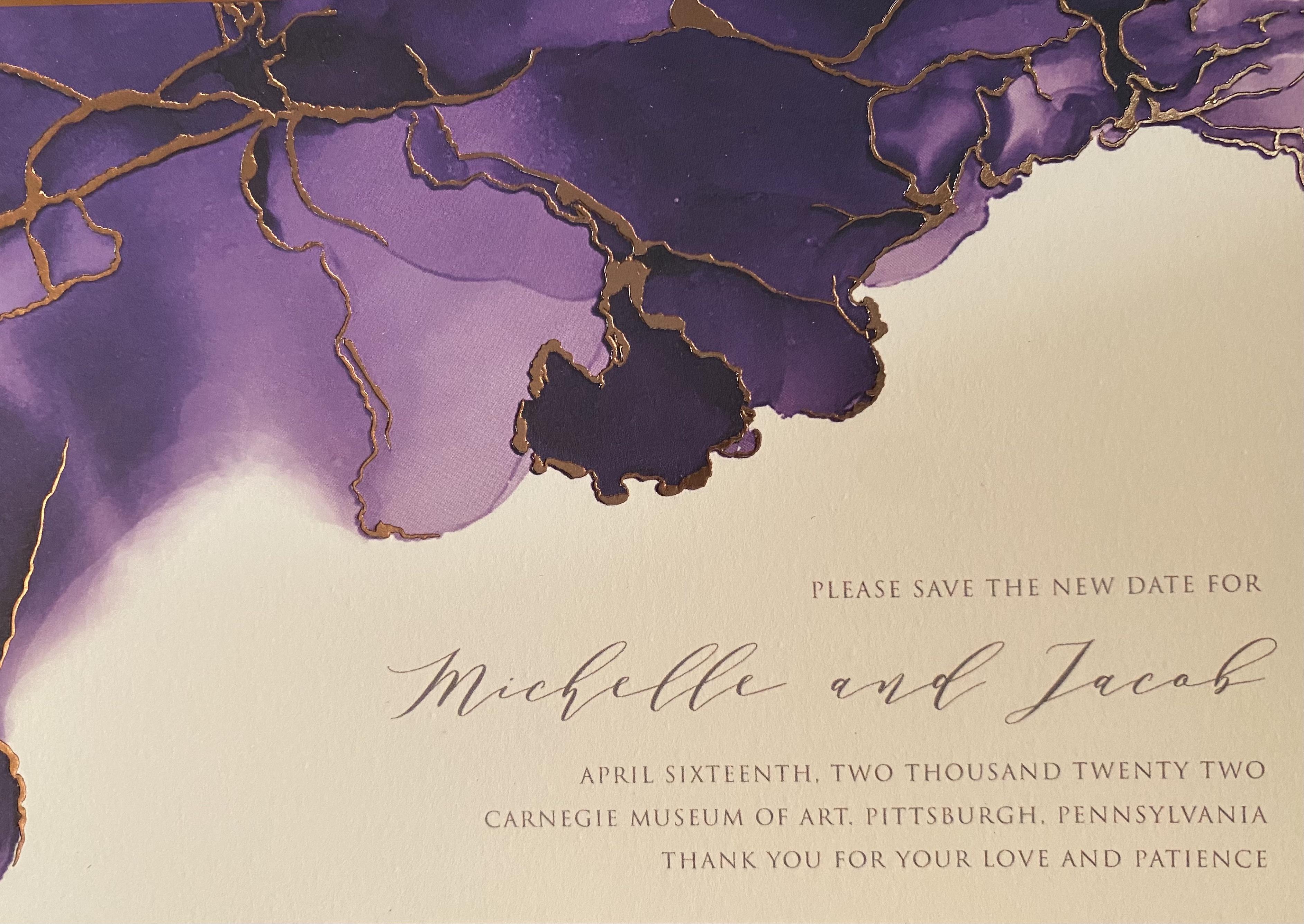 The Wedding Website of Michelle Markle and Jacob McConnell