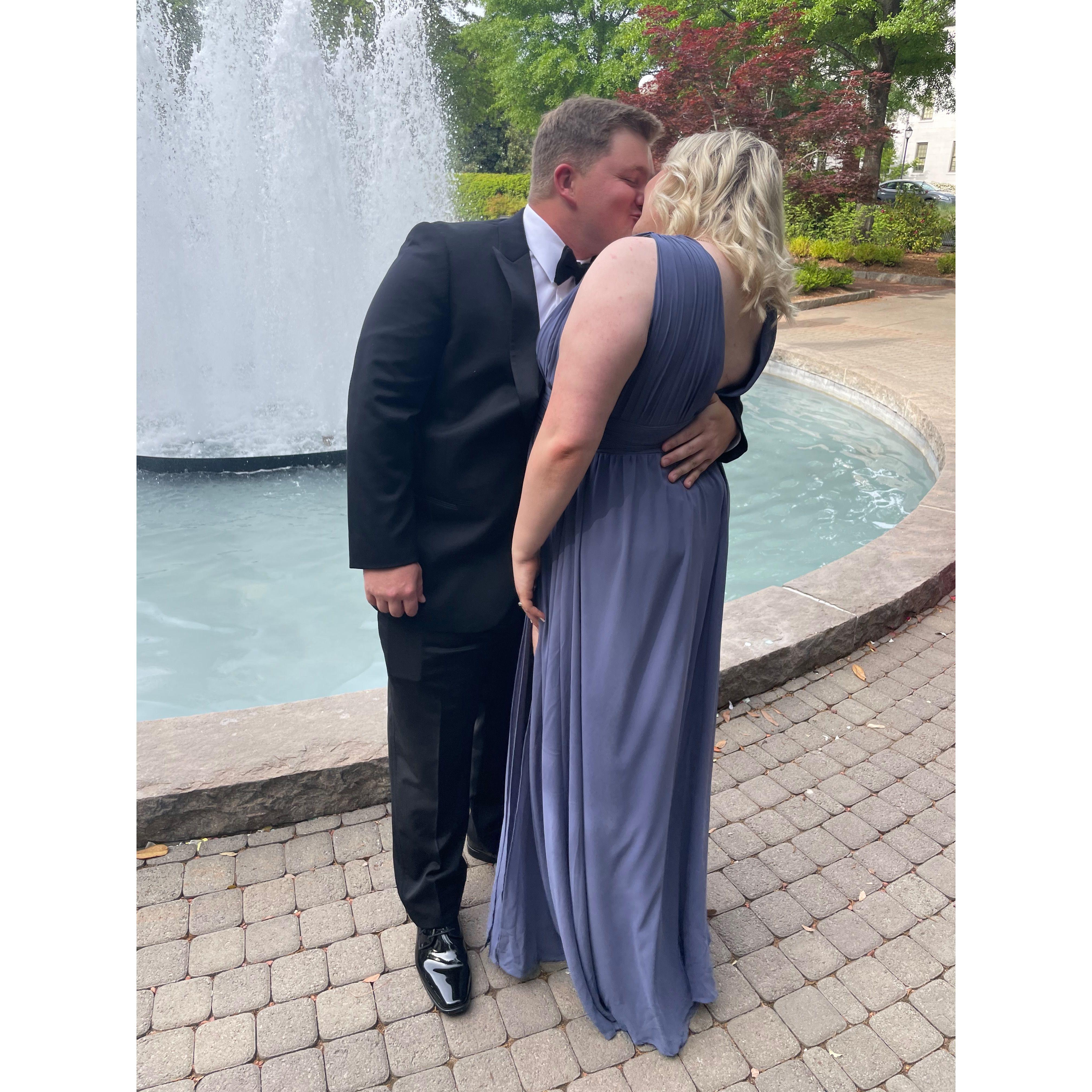 Delta Gamma Formal