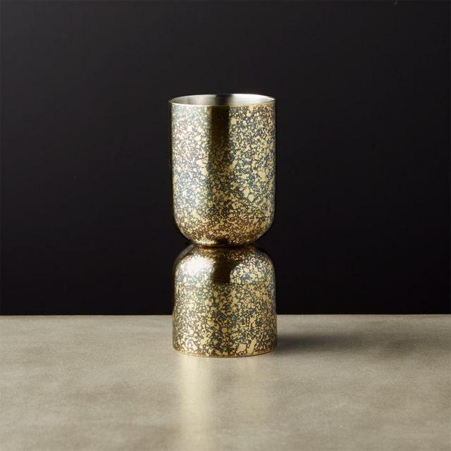 Gleam Bronze Jigger