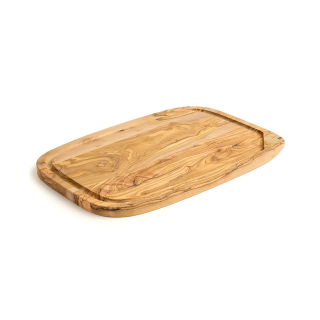 Berard 40 cm Nerro Olivewood Cutting Board