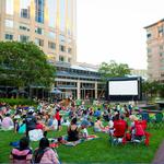 Summer Flicks at the Pru