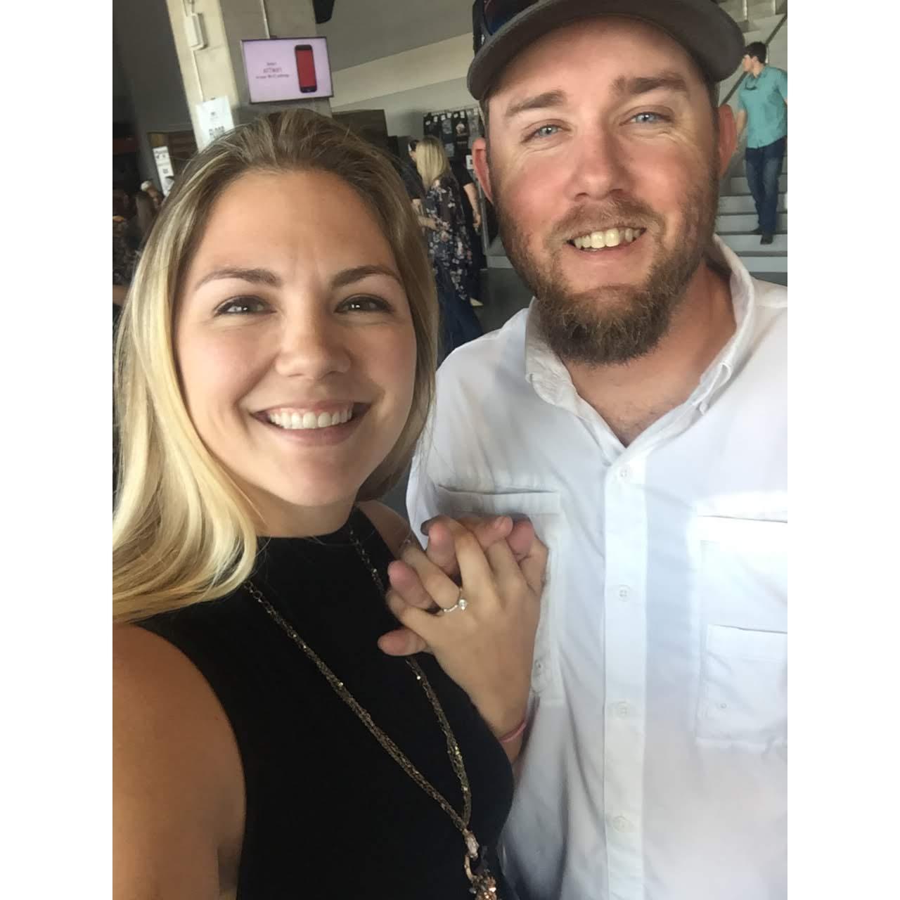Engagement Day!