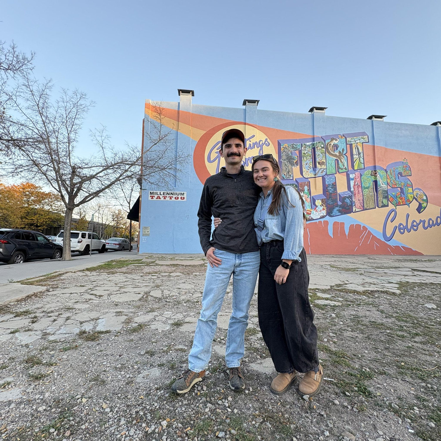 Exploring in Fort Collins!