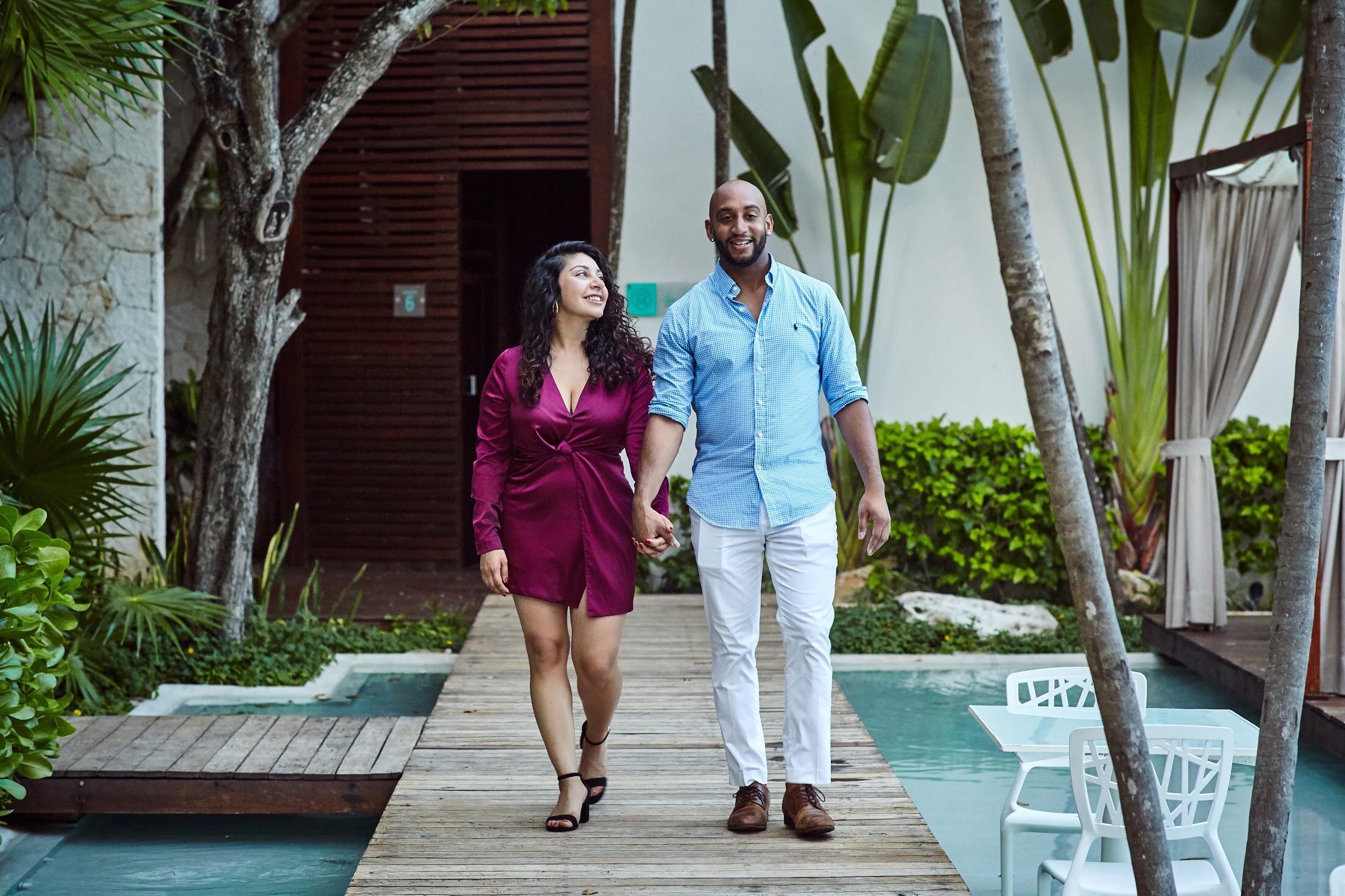 The Wedding Website of Jacqueline Carvajal Ramirez and Justin Malcolm