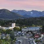 Estes Park Downtown Shops