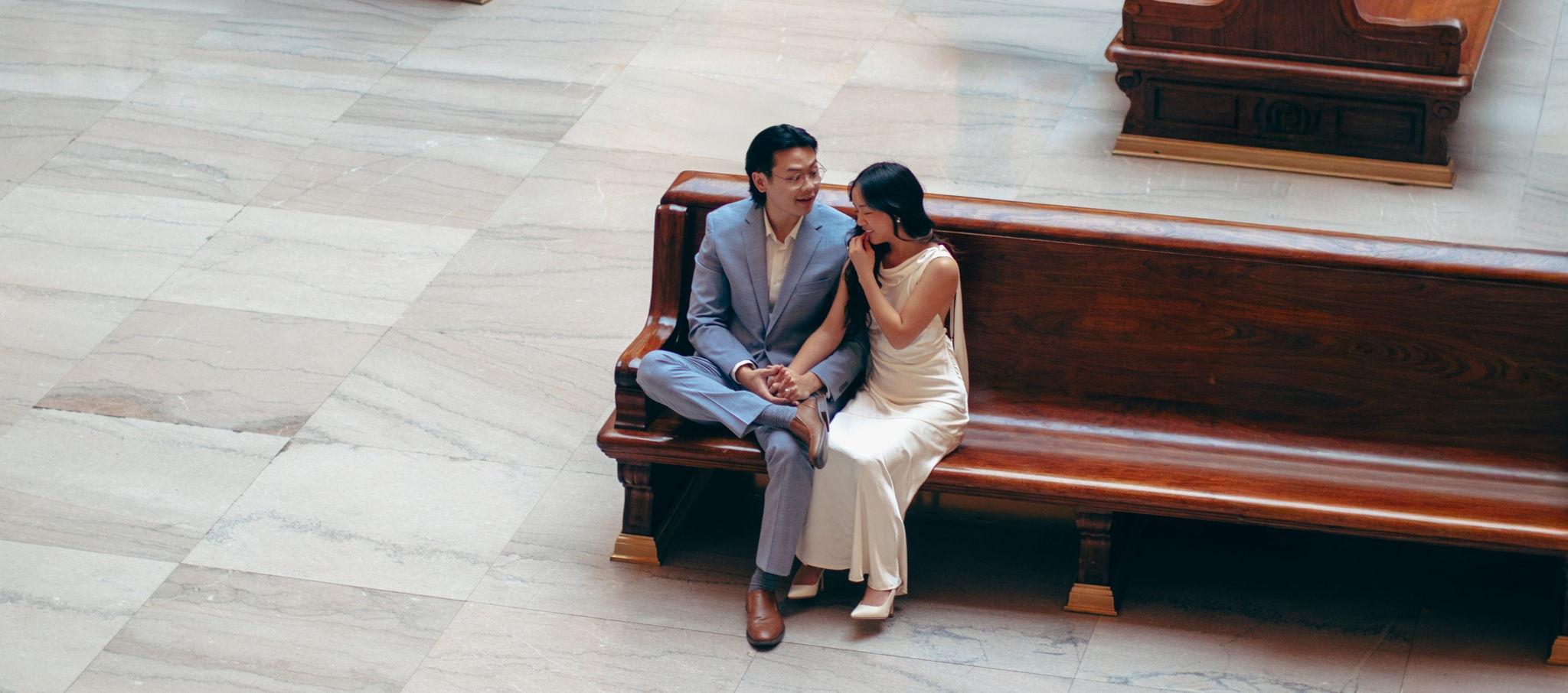 The Wedding Website of Faith Lor and Conor Yang