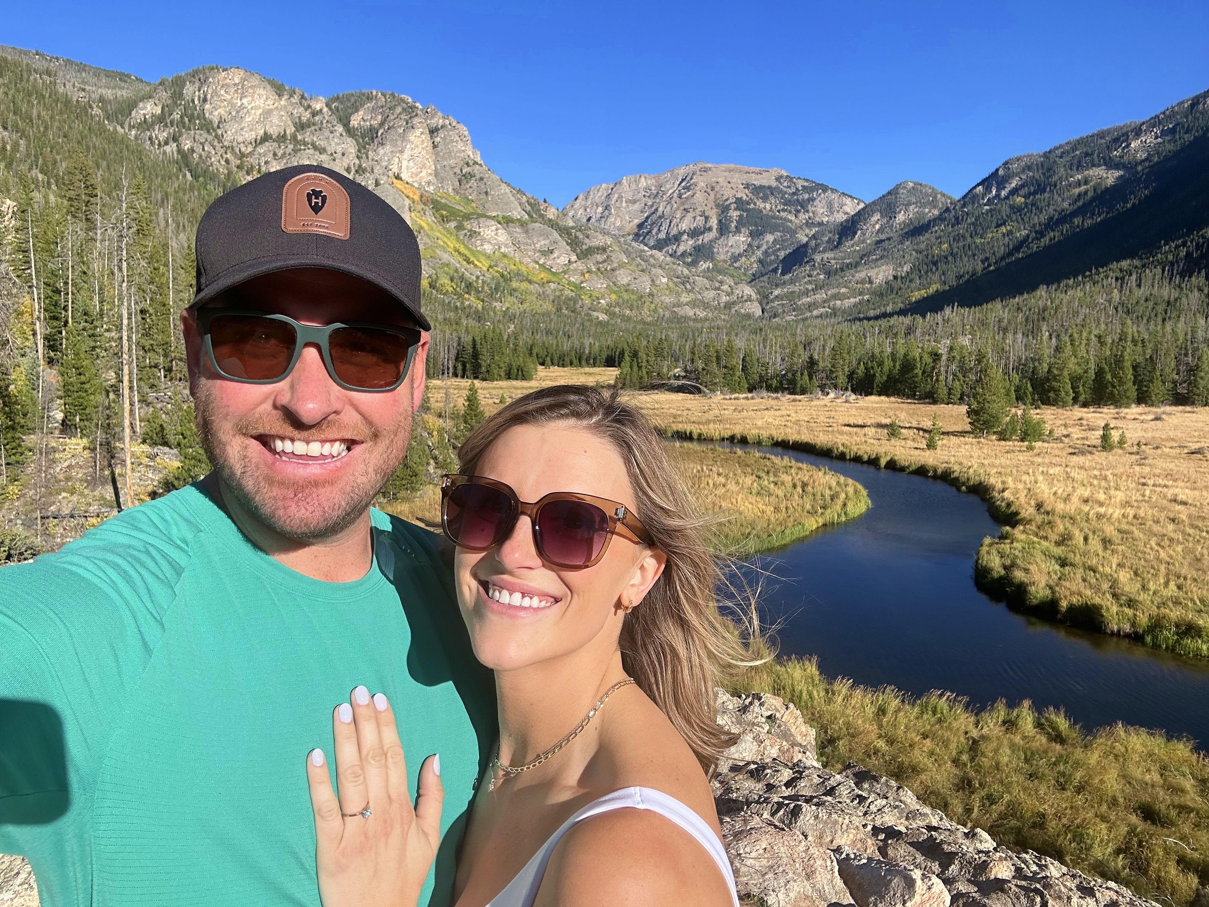 The Wedding Website of Kathleen Phillips and Evan Anundsen