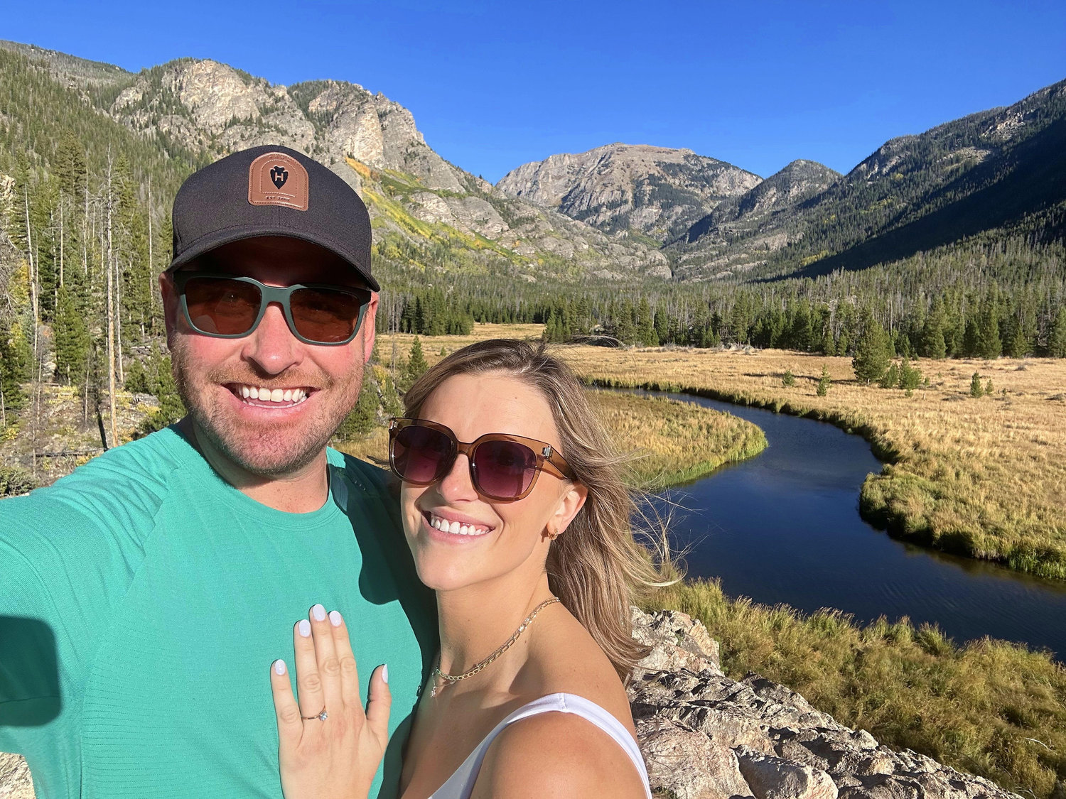 The Wedding Website of Kathleen Phillips and Evan Anundsen