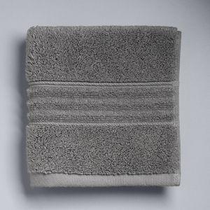 Simply Vera Vera Wang WASHCLOTH - Color: LINEN
