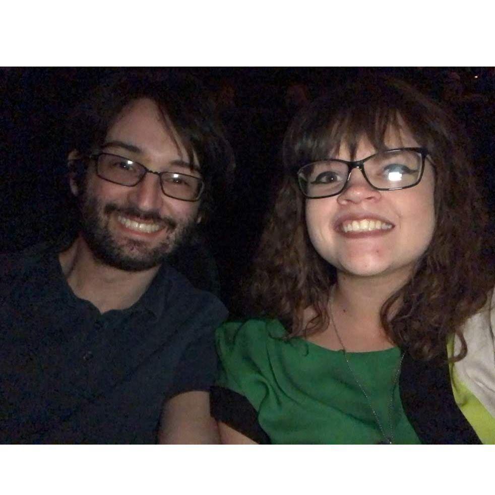 We went and saw the premier of Avengers End Game. Afterwards, as we said goodnight, Chloe said "I like you a lot." Jordan replied "I love you" (the first time!!!). Chloe got nervous and said "Oh. Ok."