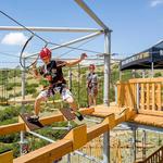 The EDGE Ziplines & Adventures