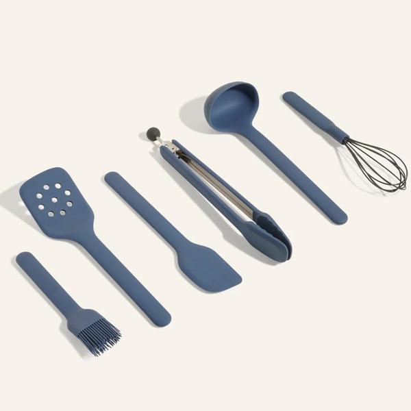 Utensil Essentials : Blue Salt