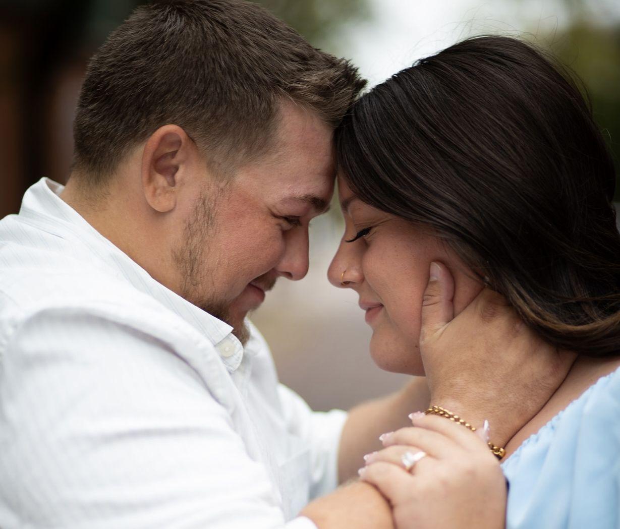 The Wedding Website of Halle Rico and Nick Smith