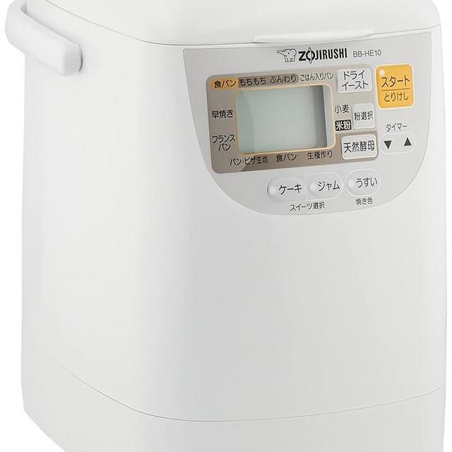 Zojirushi Home Bakery 1 loaf BB-HE10-WA