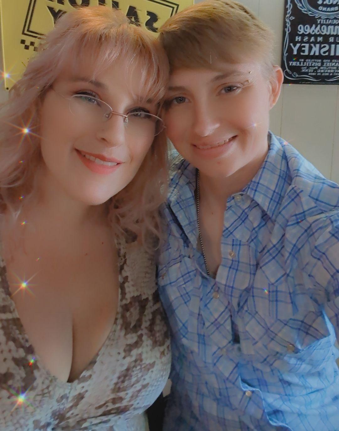 The Wedding Website of Tabitha Jaques and Brittnay Hensley