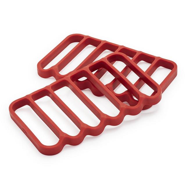 OXO Good Grips Silicone Roasting Rack, Set of 2