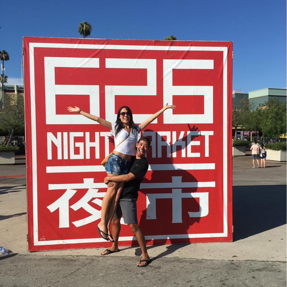 626 Night Market