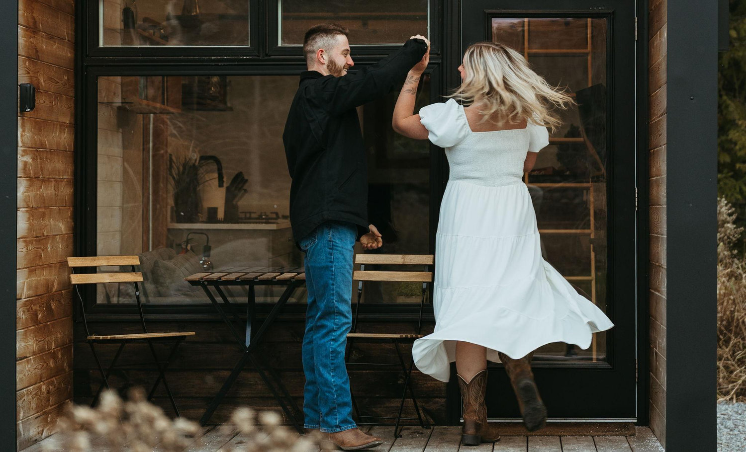 The Wedding Website of Alicia Lambert and Chandler Menard