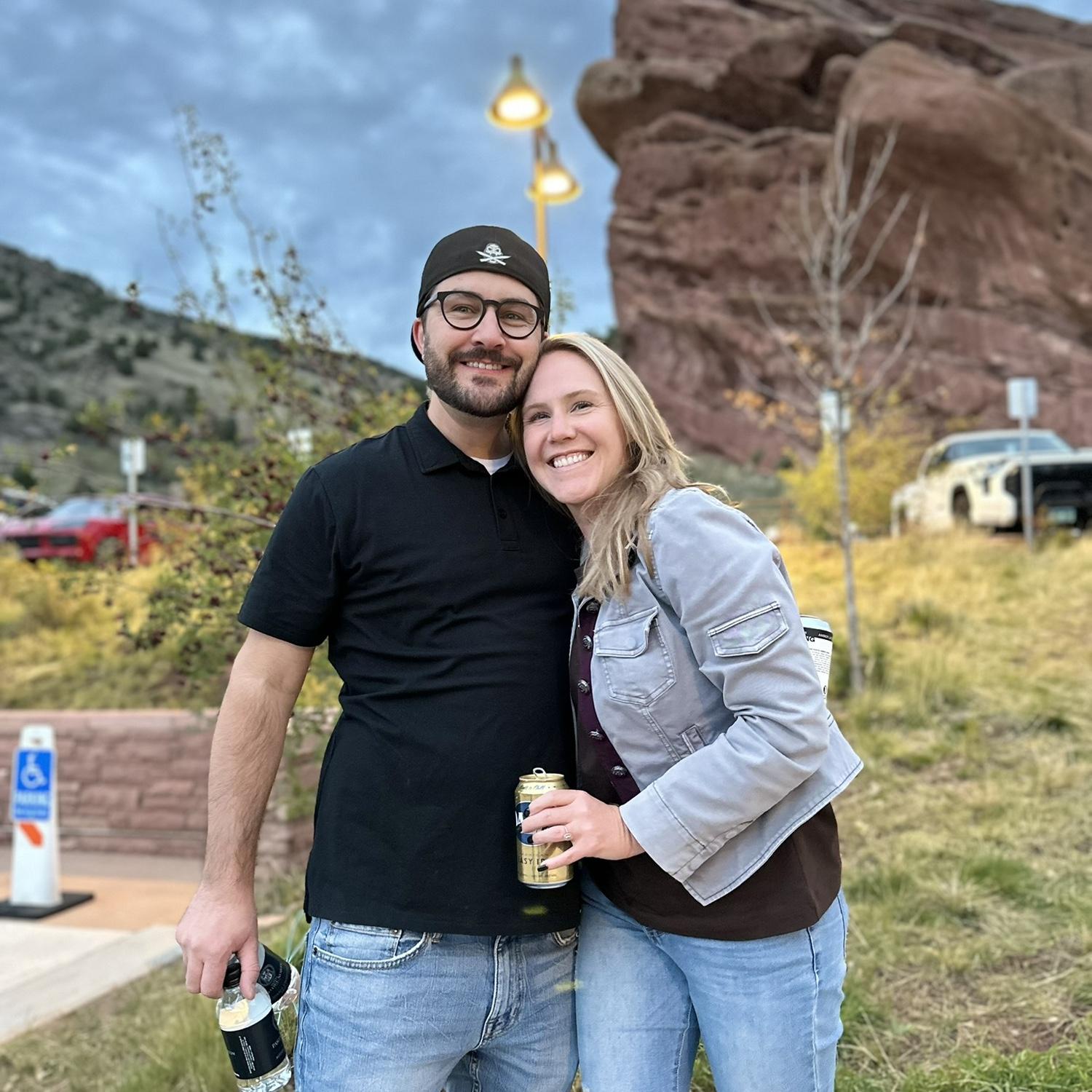 Red Rocks Amphitheater
October 2025
