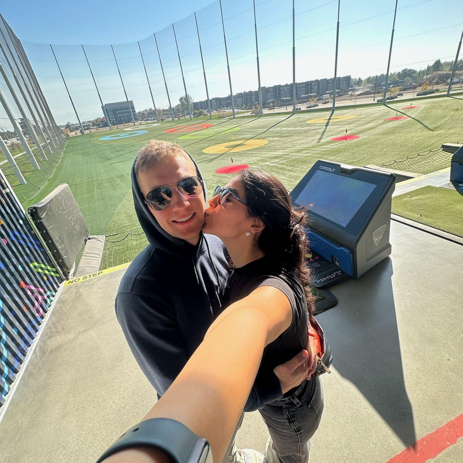 Top Golf, Boise 2024