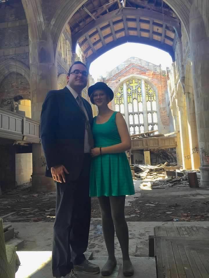 The Wedding Website of Erin Dunbar and Mike Vinopal
