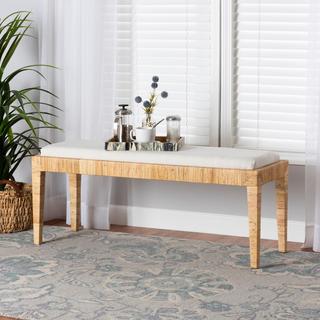Sofia Modern Bohemian Bench
