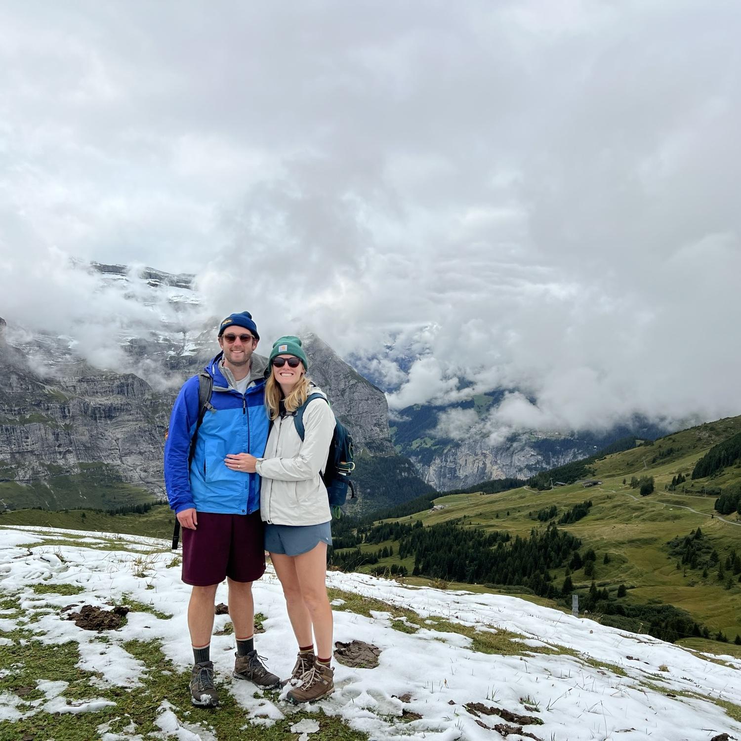 Grindewald, Switzerland! Aug 2023
