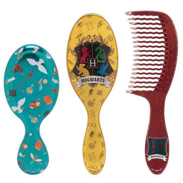 Wet Brush Wetbrush Harry Potter Detangling Accessory Bundle, 0.59 pounds