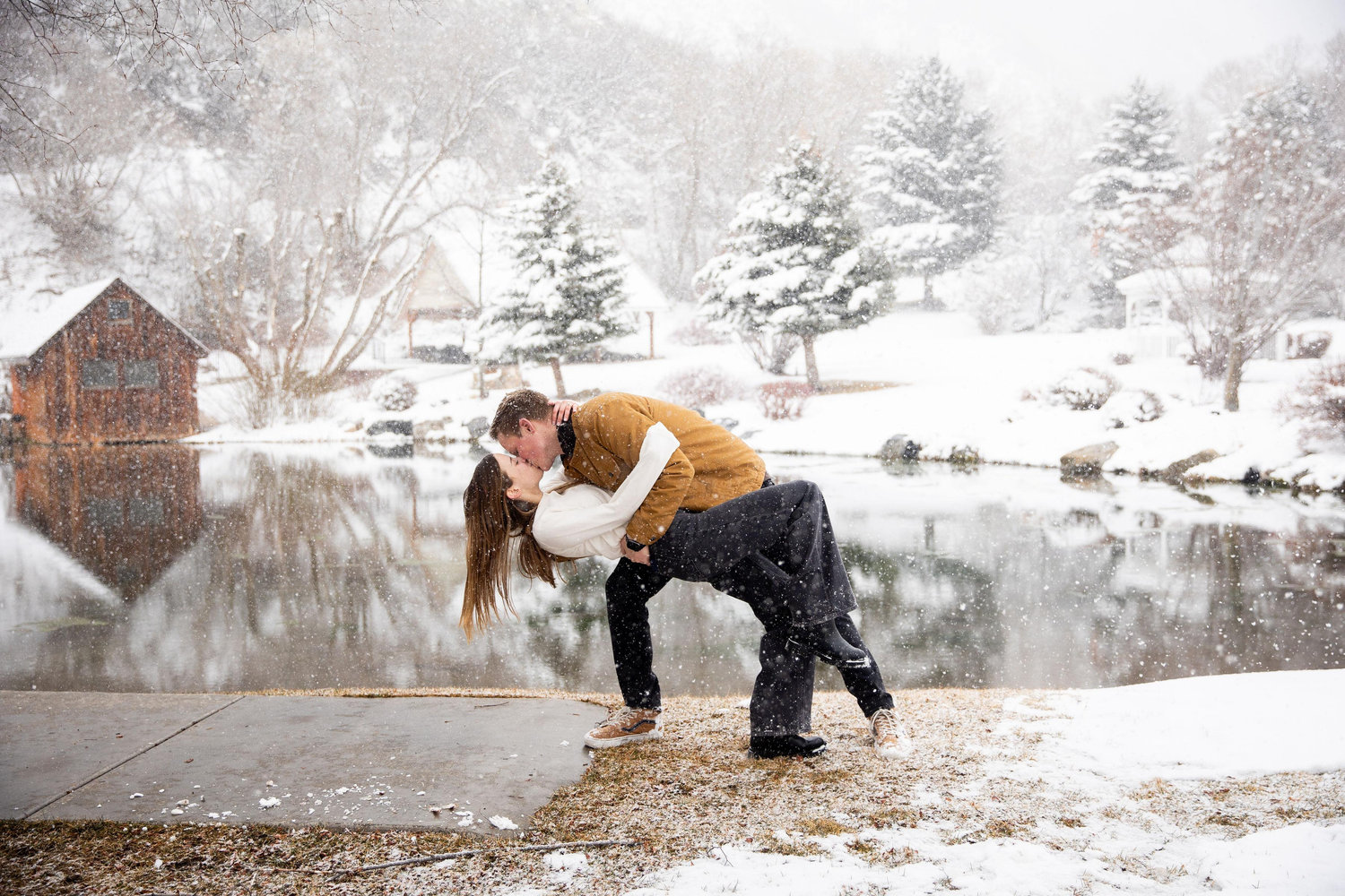 The Wedding Website of Cambria Bruce and Jacob Lang