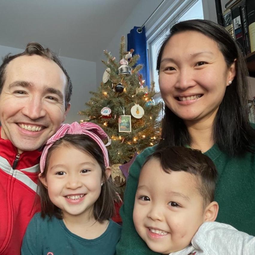 Dan, Sha, Jo & Will #wolfpack #albany #now4and7