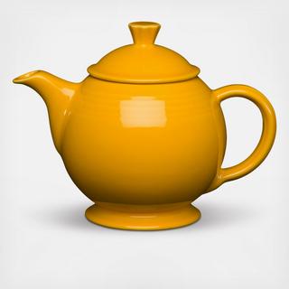 Covered Teapot