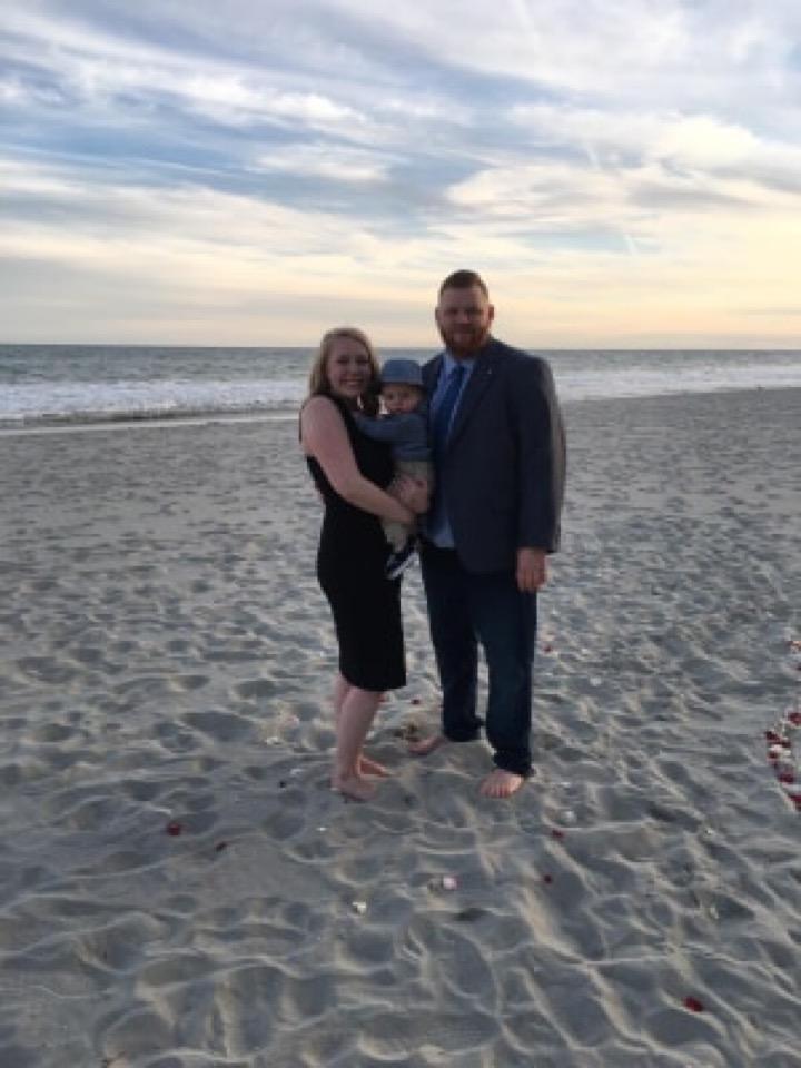 The Wedding Website of Marc Chrysler and Kelsey Fenton