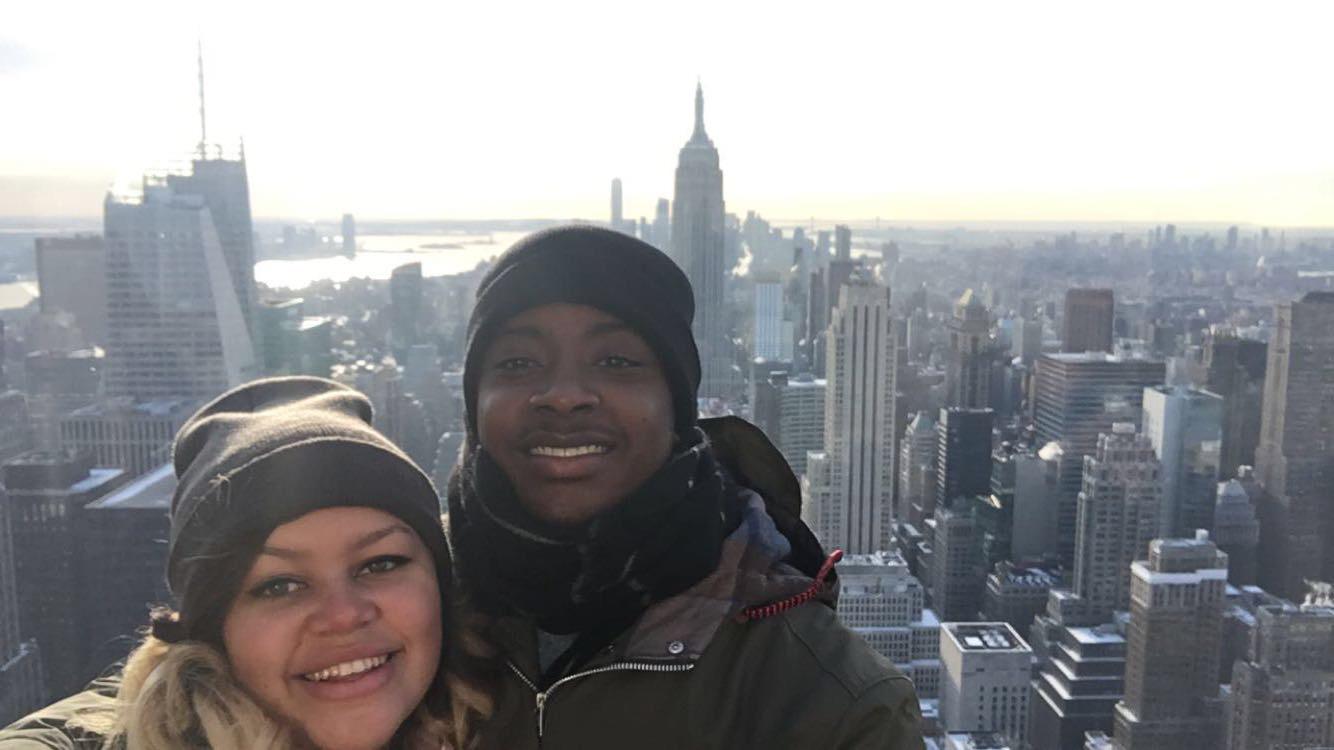 Cay&Jay take NY 2017