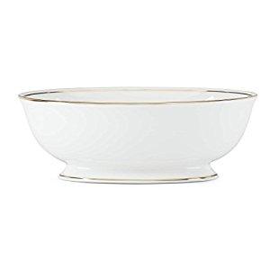 Lenox Federal Gold Large Open Vegetable Bowl