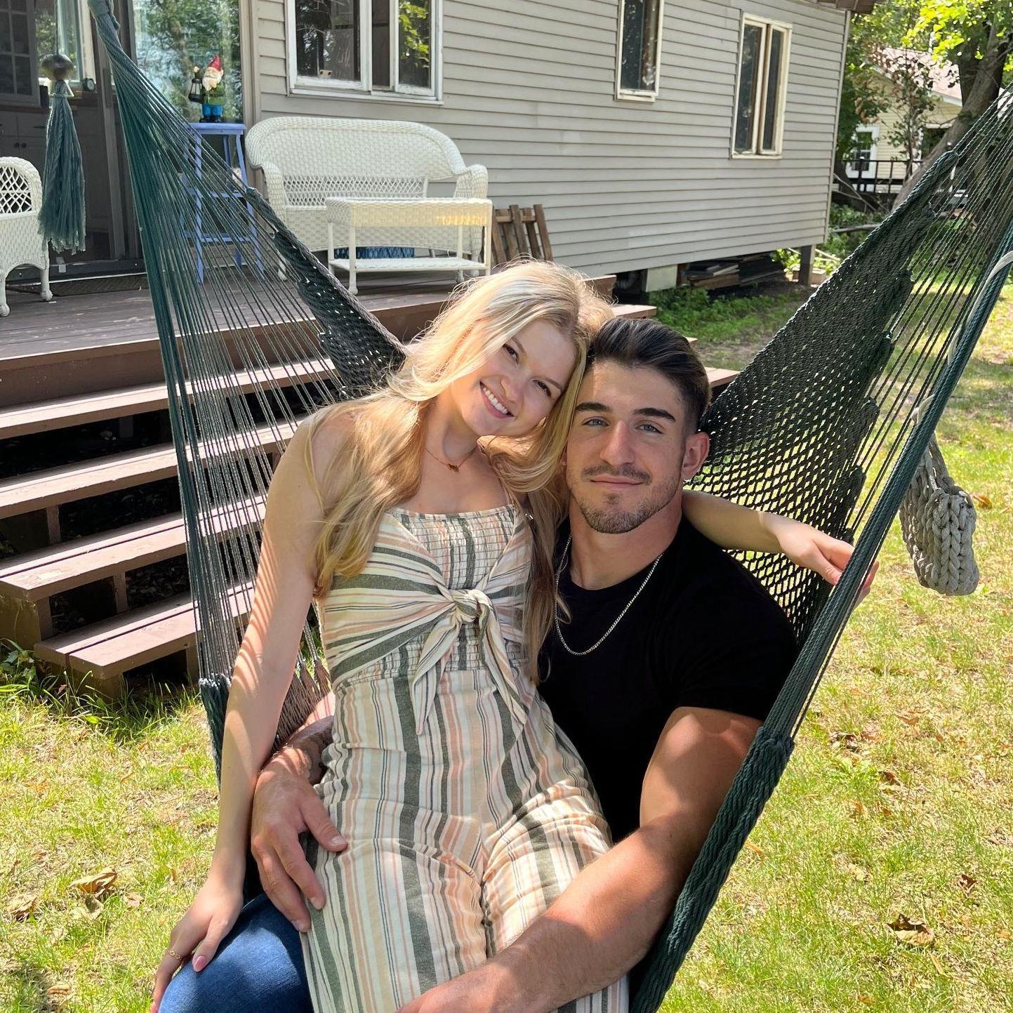 First trip up to MN together