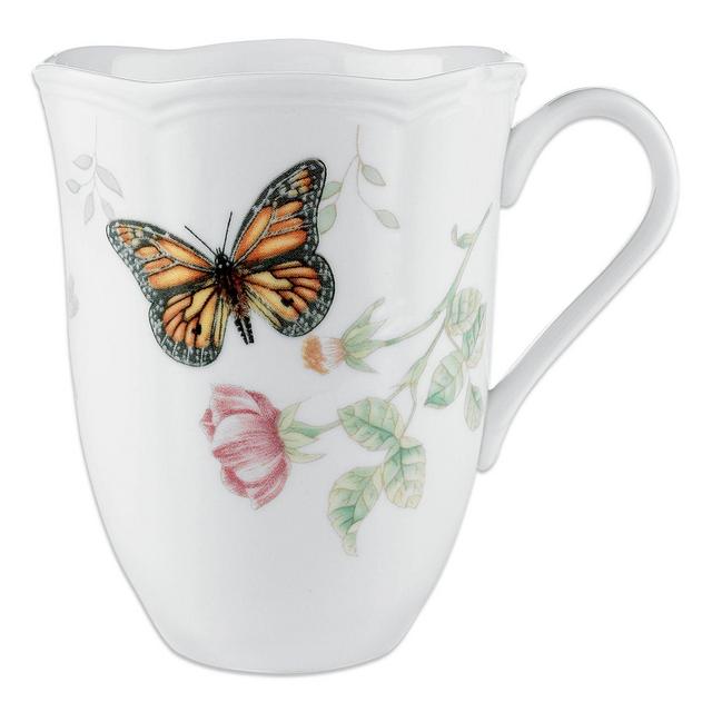 Lenox® Butterfly Meadow® Monarch 12 oz. Mug