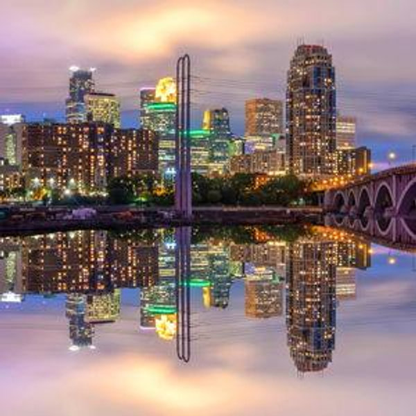 Night in the Cities