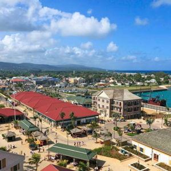 4 Night Honeymoon Cruise to Falmouth Jamaica