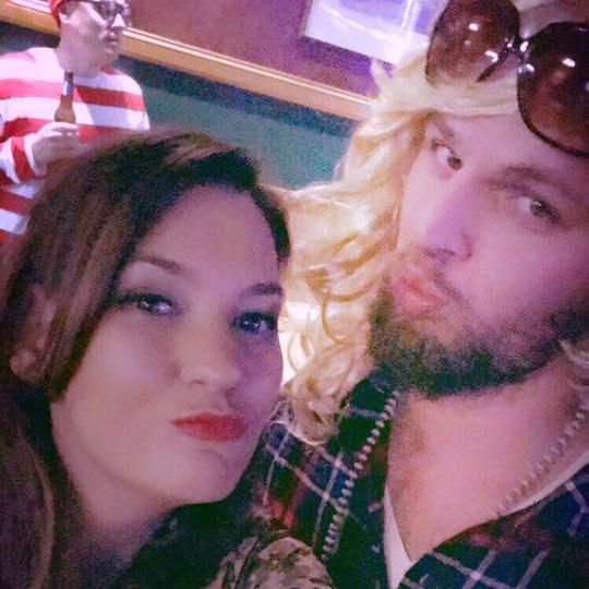 He stole my heart so im planning revenge ...im going to take his last name.