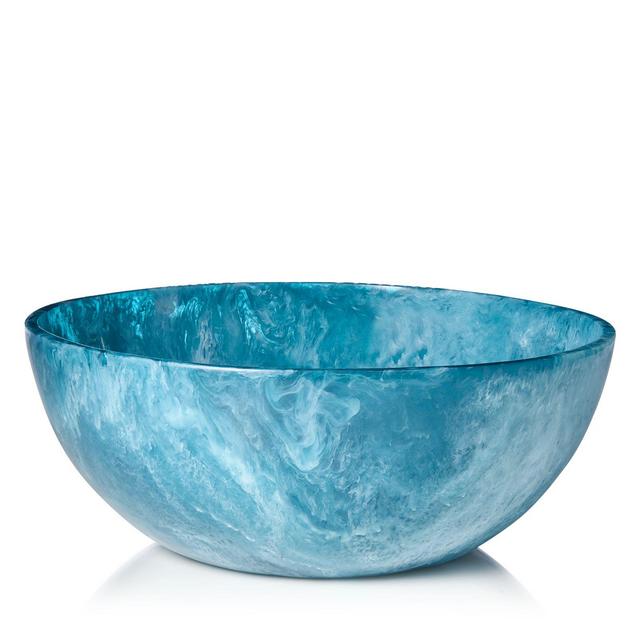 Serra Resin Salad Bowl - Exclusive
