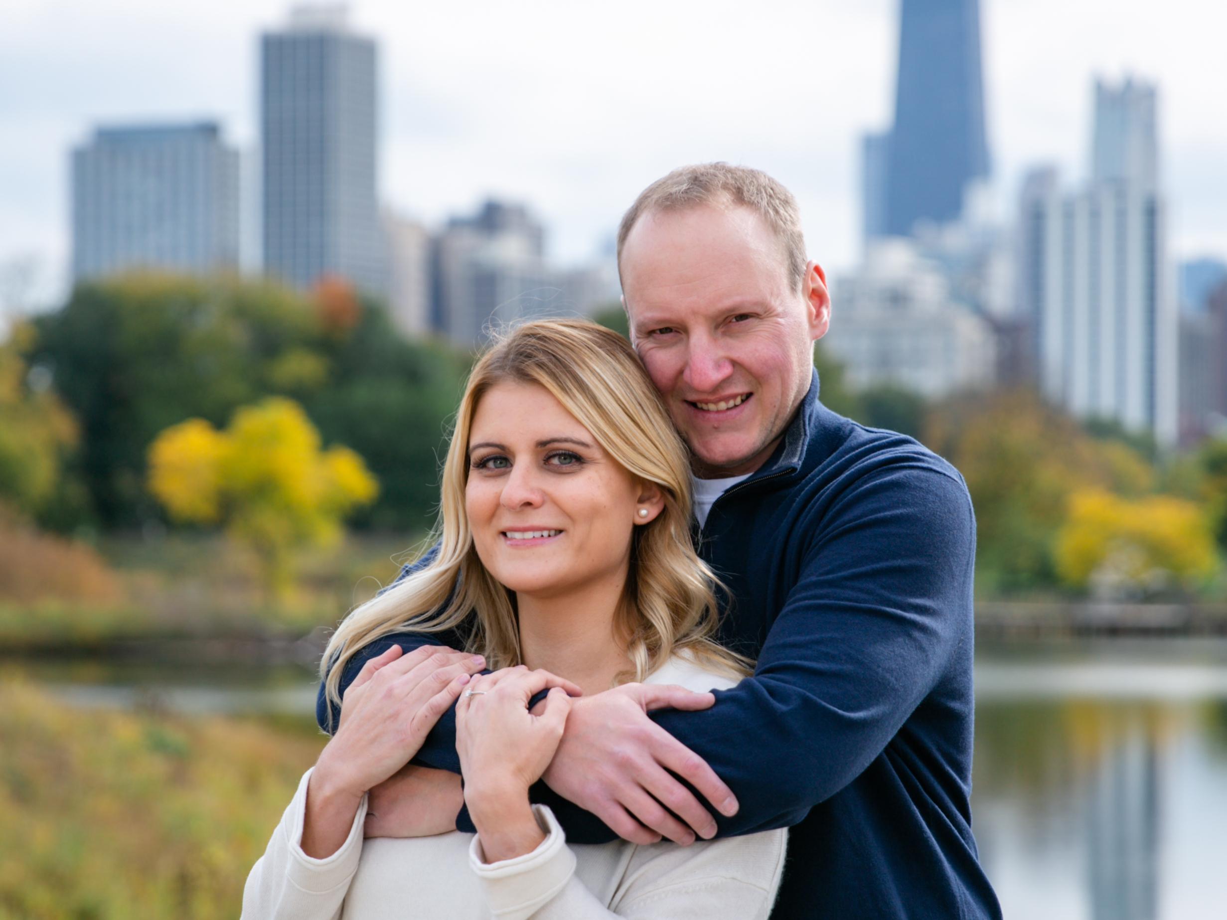The Wedding Website of Sylvia F and Andrew Hayden