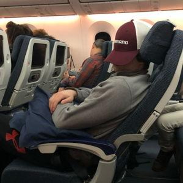 Plane Tickets to Honeymoon (& Back!) (Venmo)