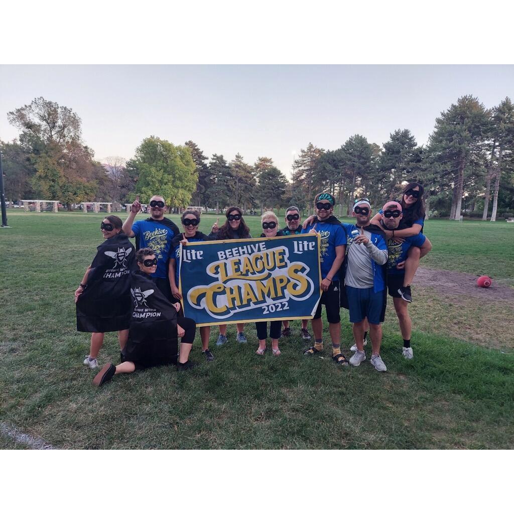 This is where we peaked. Been chasing that high ever since.