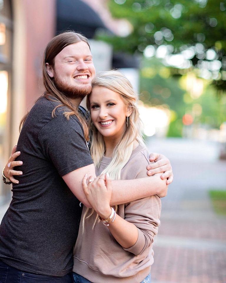 The Wedding Website of Joanna Burke and Jake Hall