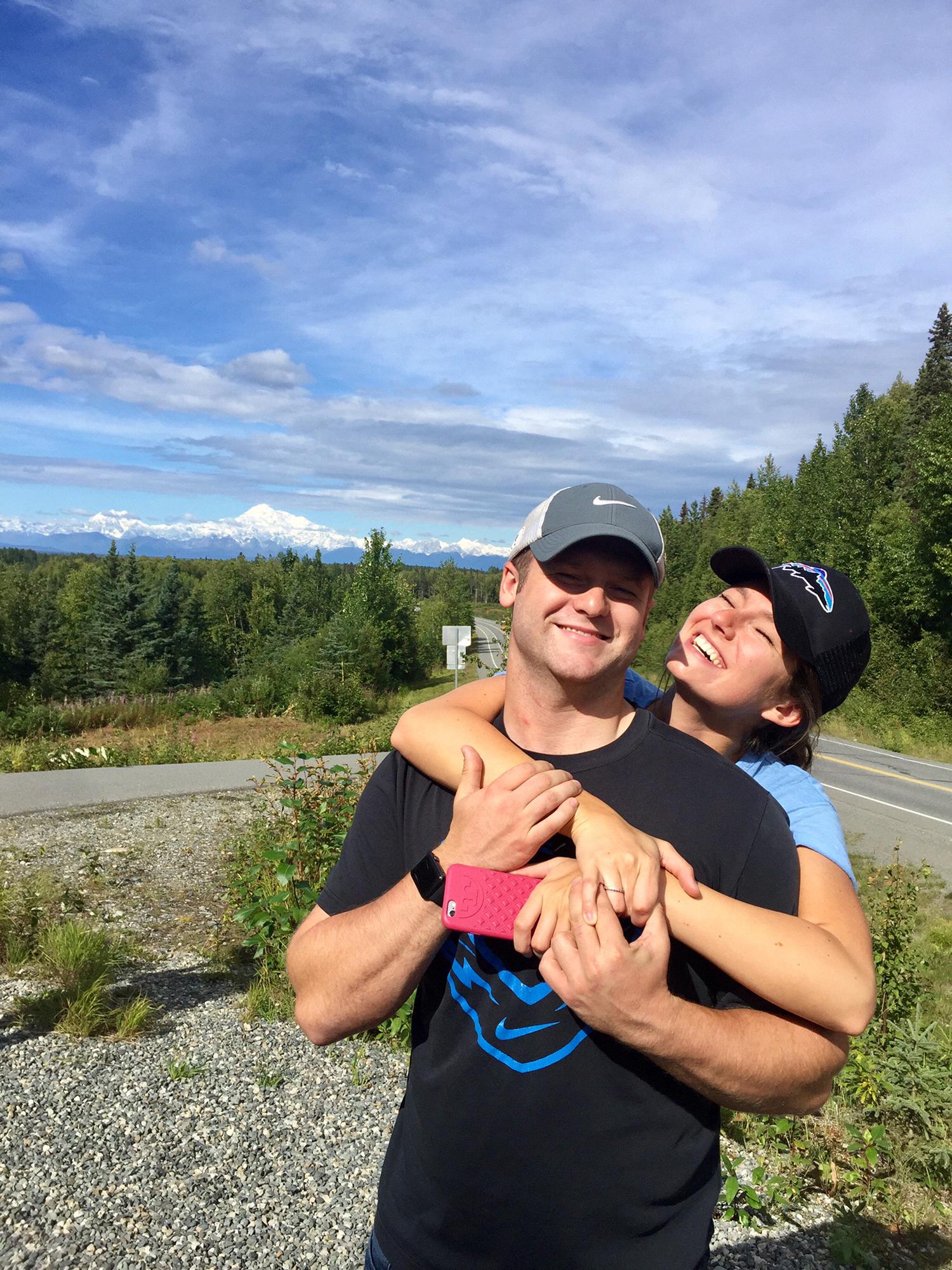 Talkeetna, AK August 2017